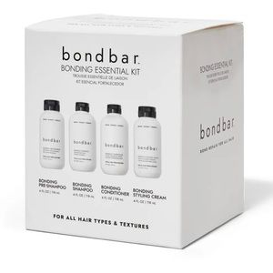 New in Box Bondbar Bonding Hair Essential Kit